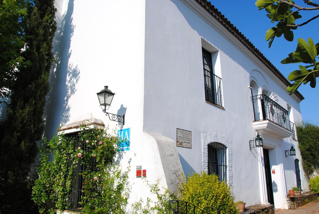Finca Valbono Apartamentos Rurales Y Hotel Aracena Ngoại thất bức ảnh